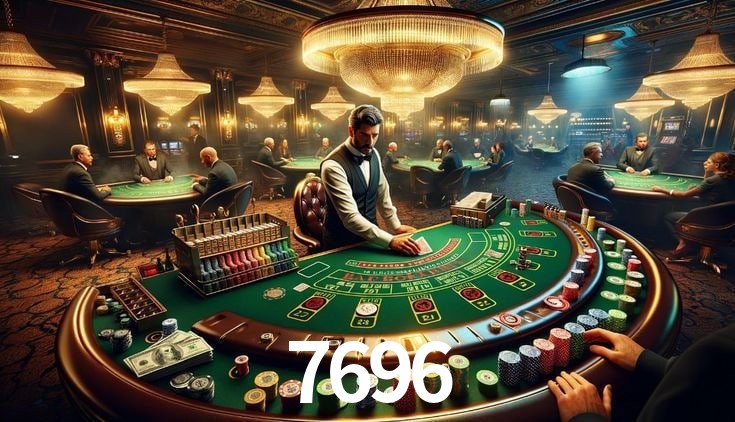 Experiência VIP 7696