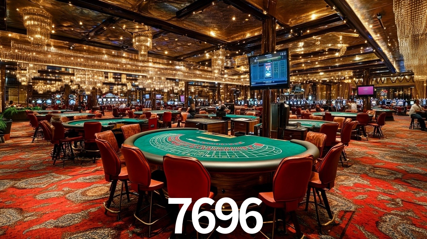 7696 - Aposta Online Brasil Oficial - 7696 bet