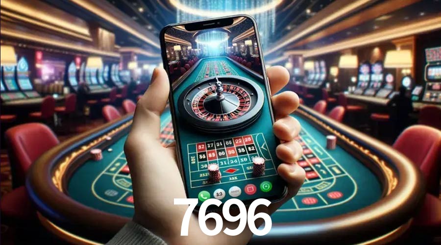Game Providers 7696