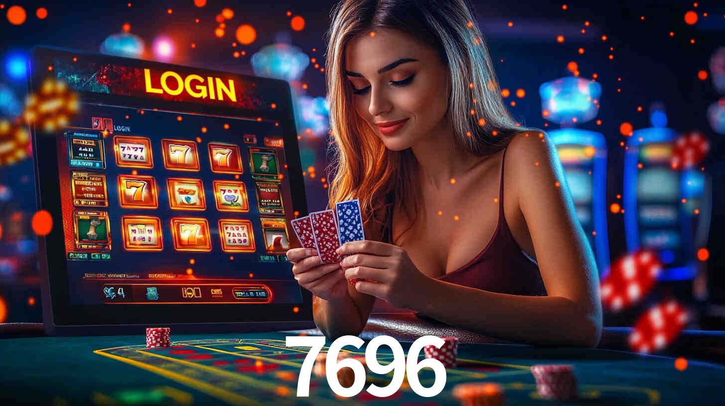 7696 bet login