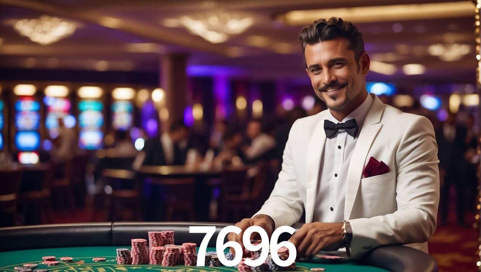 Account Benefits 7696