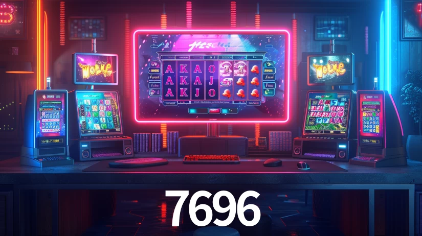 Experimente o Login Seguro Premium no 7696