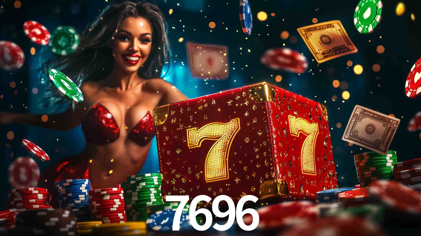 Apostas Esportivas na 7696: Um Guia Completo