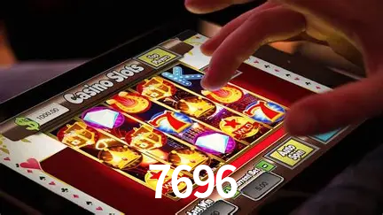 Blackjack Table 7696