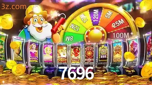 Explorando a Jogabilidade dos Caça-Níqueis no 7696